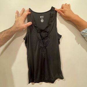 Splits 59 workout shirt black - XS like new